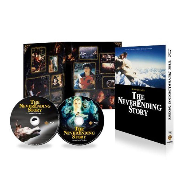 ネバーエンディング・ストーリー エクステンデッド版(初回限定生産