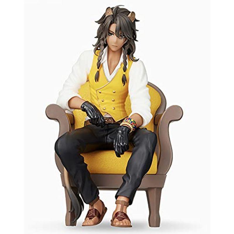 ツイステッドワンダーランド ツイステ プレミアムグレースシチュエーション フィギュア レオナ キングスカラー