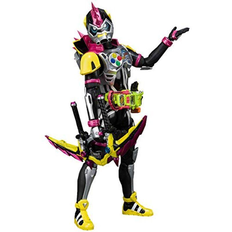 BANDAI S.H.Figuarts 仮面ライダーレーザーターボ バイクゲーマー レベル0 仮面ライダーエグゼイド フィギュアーツ