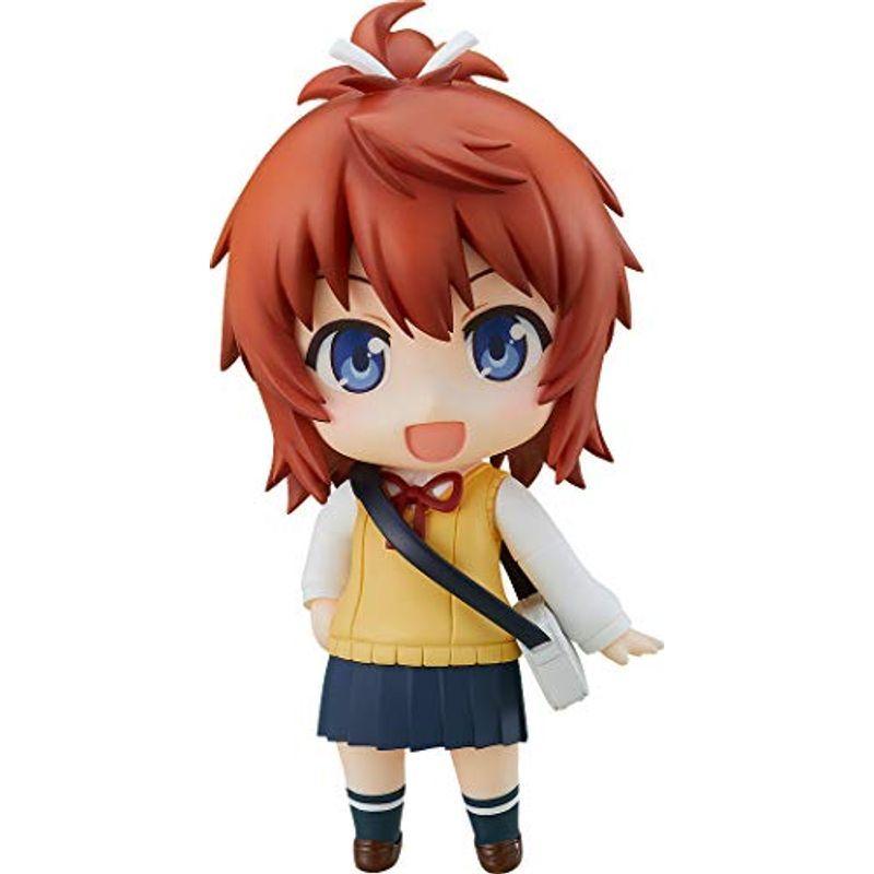 ねんどろいど のんのんびより のんすとっぷ 越谷夏海 ノン規模 ABS\u0026PVC製 ペンキ塗り済みモビール図形