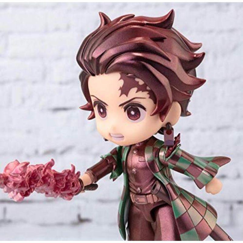 Figuarts mini 竈門炭治郎 -ヒノカミ神-