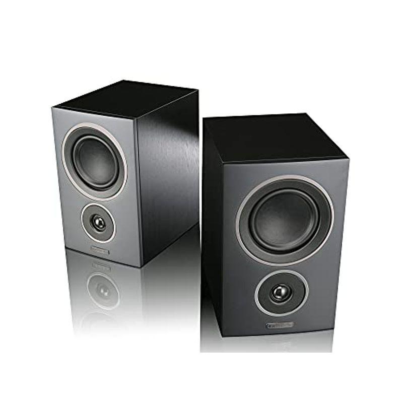 Mission LX-2 ブックシェルフスピーカー 2ウェイユニット 2台1組 