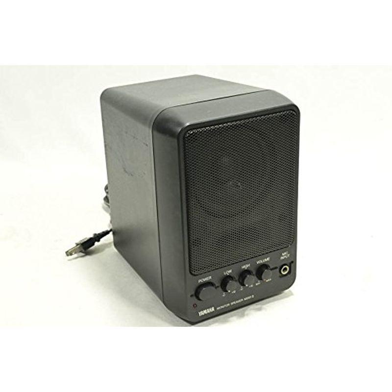ヤマハ　YAMAHA モニタースピーカー　M101 II 中古 中古YAMAHA MS101 II ヤマハ モニタースピーカー : スカーレット2021