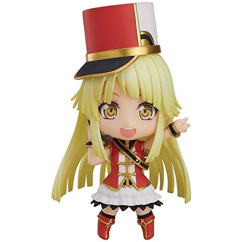 ねんどろいど バンドリ ガールズバンドパーティ 弦巻こころ ステージ衣装Ver. ノンスケール ABS&PVC製 塗装済み可動フィギュア