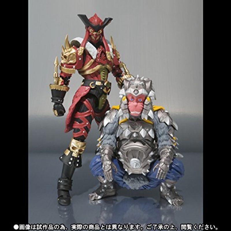 S.H.Figuarts FiguartsZERO バスコ&サリー : スカーレット2021 - 通販 