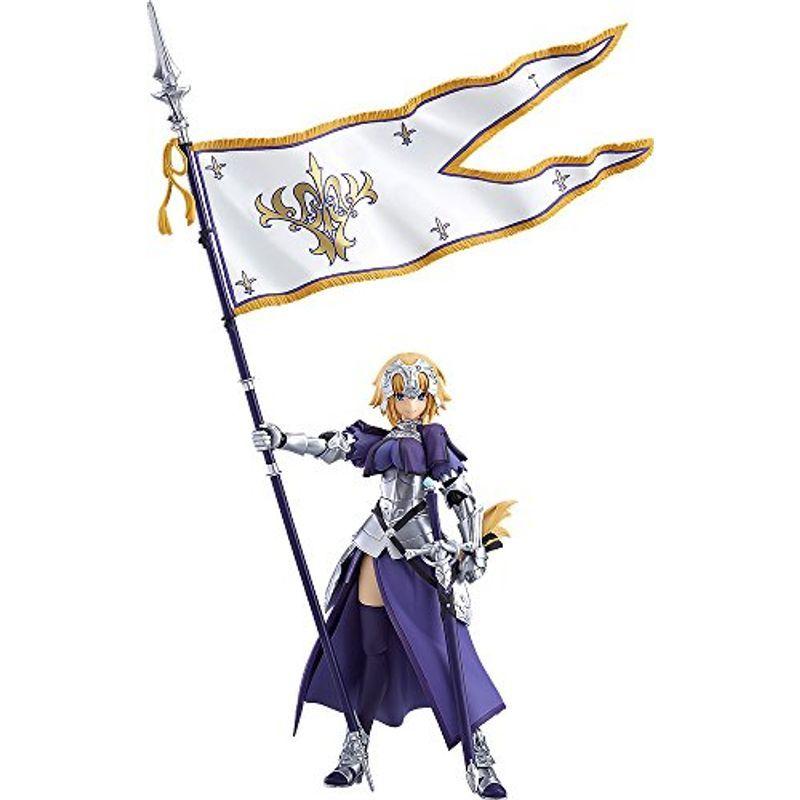 figma Fate/Grand Order ルーラー/ジャンヌ・ダルク ノンスケール ABS\u0026PVC製 塗装済み可動フィギュア
