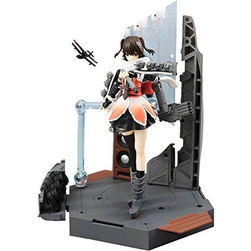 アーマーガールズプロジェクト 艦これ　フィギュア17セット FIG]魂ウェブ商店限定 アーマーガールズプロジェクト AGP 艦これ 霧島