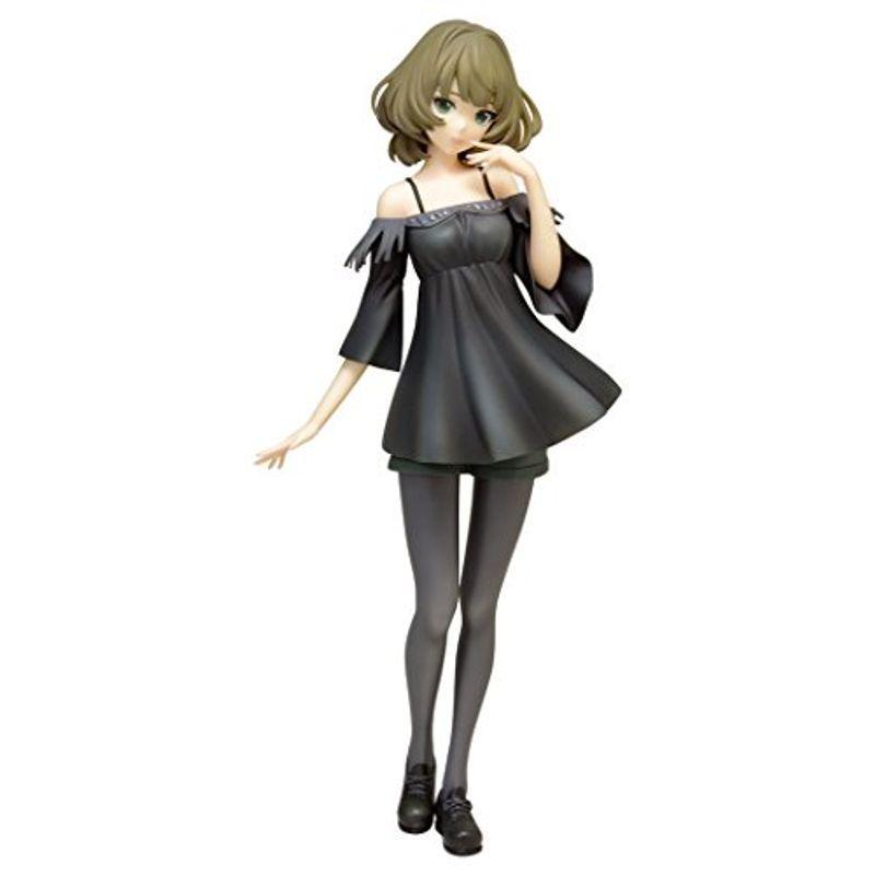 ドリームテック 私服ver アイドルマスター シンデレラガールズ 高垣 楓 私服ver 1 8スケール Pvc製 シンデレラガールズ 塗装済み スカーレット21のドリームテック 完成品 フィギュア スカーレット21