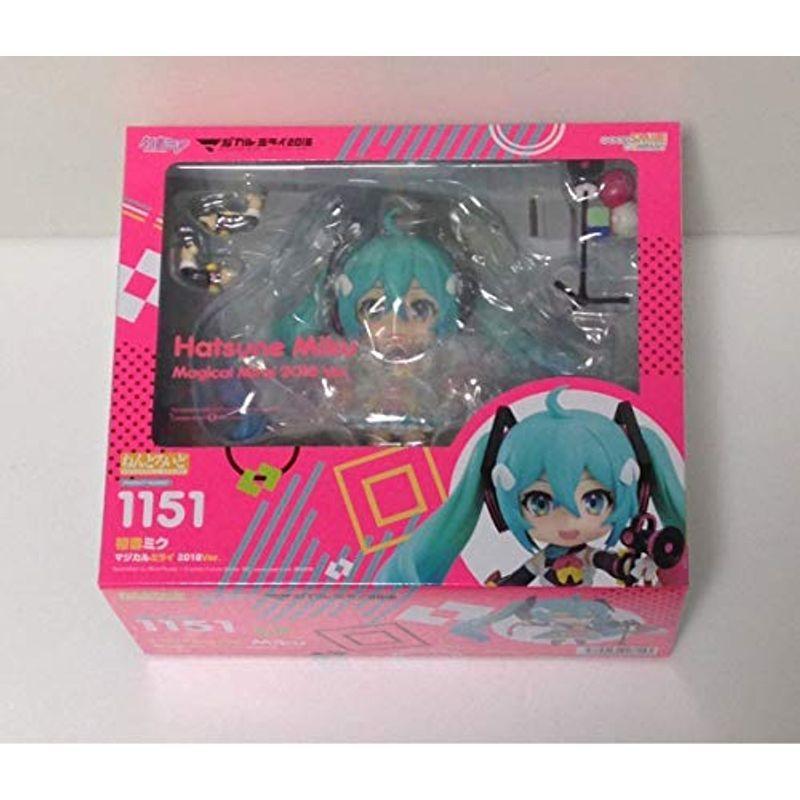 初音ミク マジカルミライ2019 ねんどろいど マジカルミライ 2018Ver.