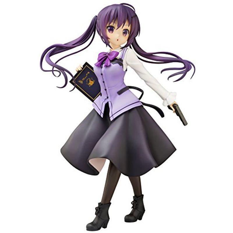 ご注文はうさぎですか?? リゼ Cafe Style 1/7スケール PVC製 塗装済み完成品フィギュア