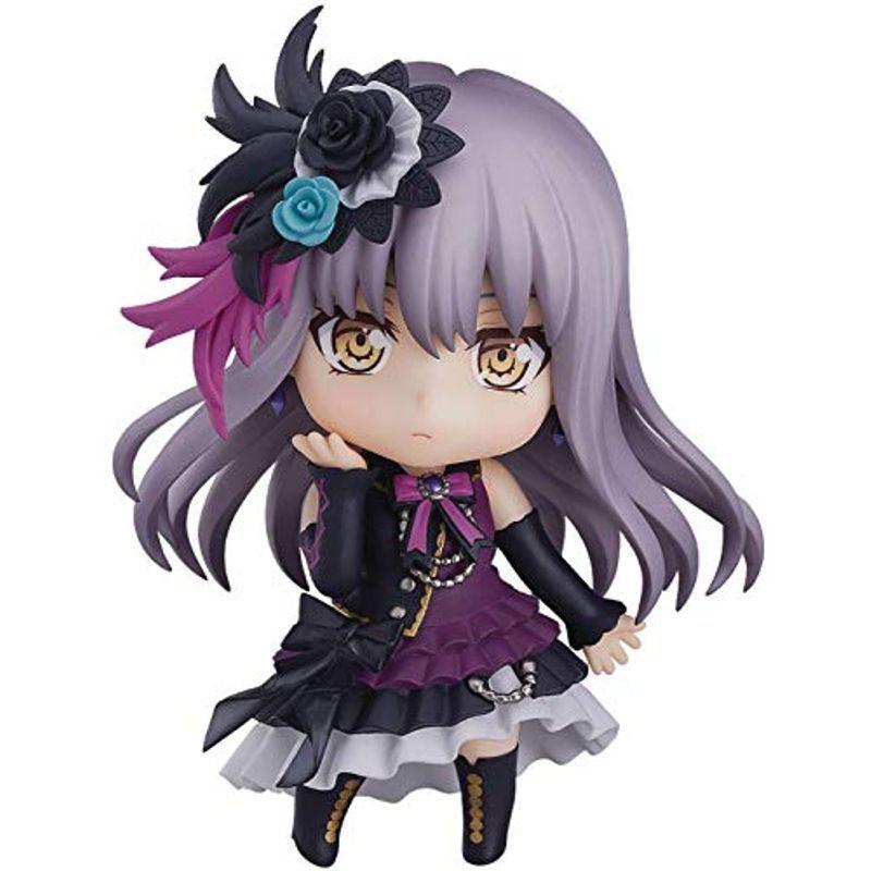 ねんどろいど バンドリ ガールズバンドパーティ 湊友希那 ステージ衣装Ver. ノンスケール ABS&PVC製 塗装済み可動フィギュア