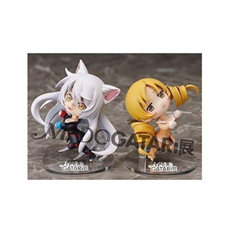MADOGATARI フィギュアセット C(巴マミ＆羽川翼)(MADOGATARI展限定