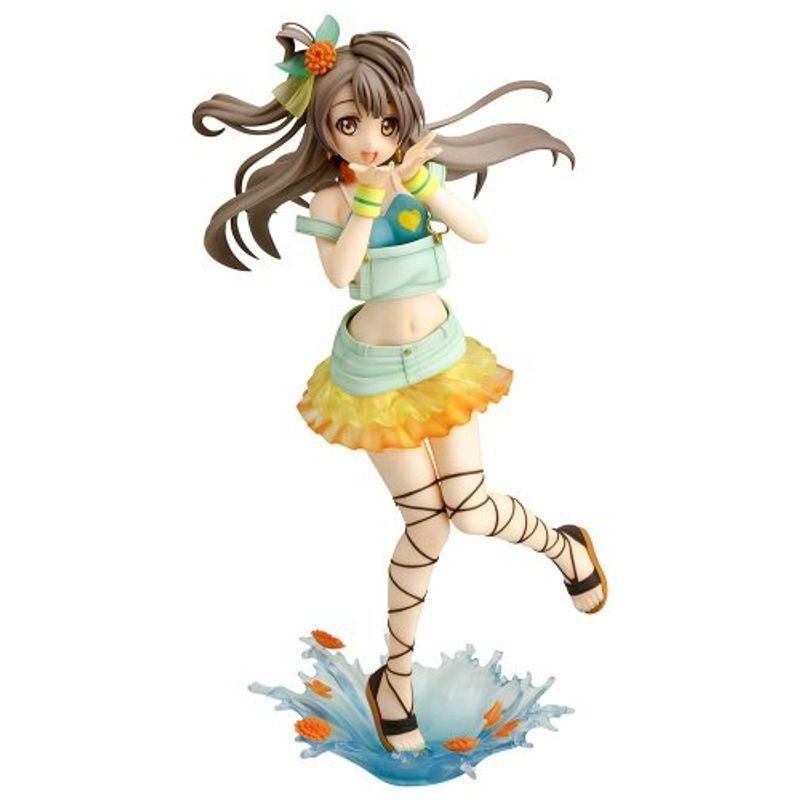 コトブキヤ ラブライブ School idol project 南ことり -夏色えがおで1，2，Jump Ver.- 1/8スケール P