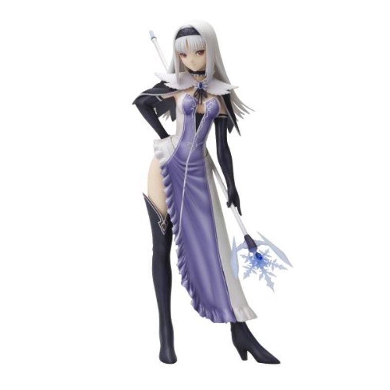 コトブキヤ シャイニング・ブレイド アイラ・ブランネージュ・ガルディニアス 1/8スケール PVC塗装済み完成品