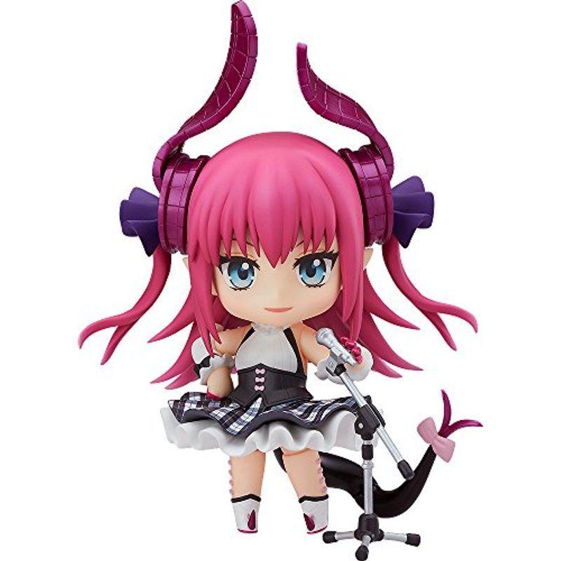 ねんどろいど Fate/Grand Order ランサー/エリザベート・バートリー ノンスケール ABS\u0026PVC製 塗装済み可動フィギュア