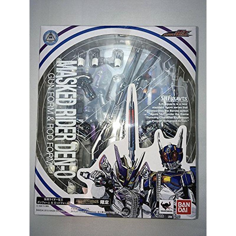 その他 夏期間限定 メーカー価格より68 Off バンダイ Bandai S H フィギュアーツ 仮面ライダー電王ガンフォーム 電王ロッドフォーム 魂ウェブ限定 Tmu8kzevdh Skyparts Ch