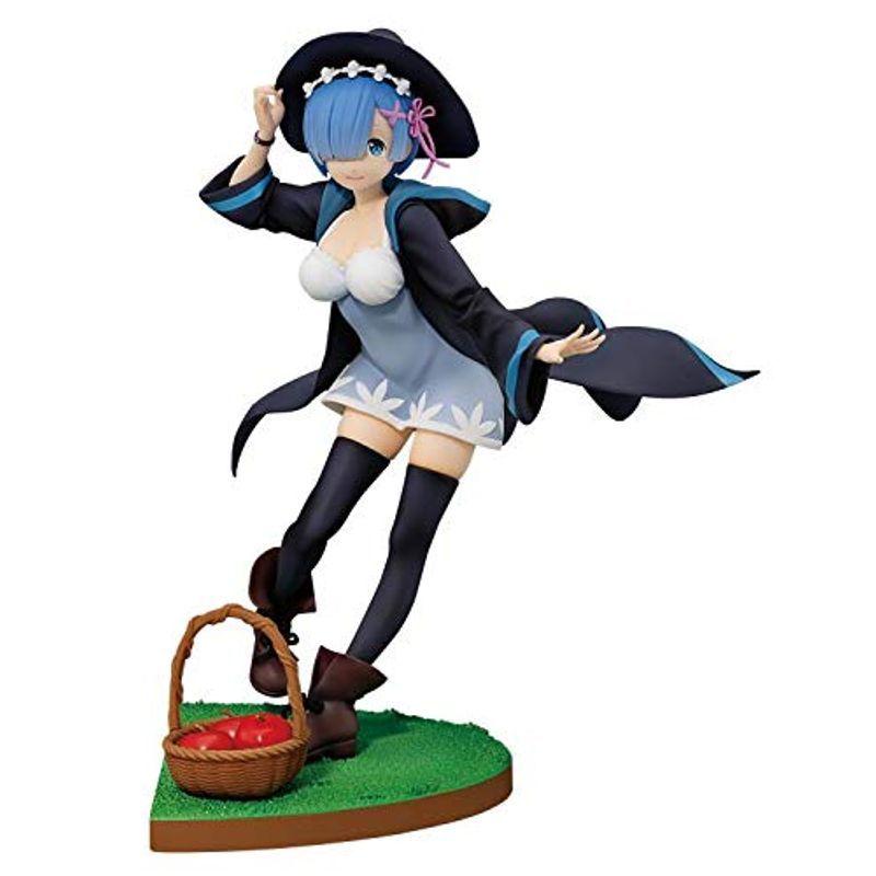 何はさておき引き札 Re:皆無から始める異領域生きて行く snow white life ver. B賞 レム 図形 全1種