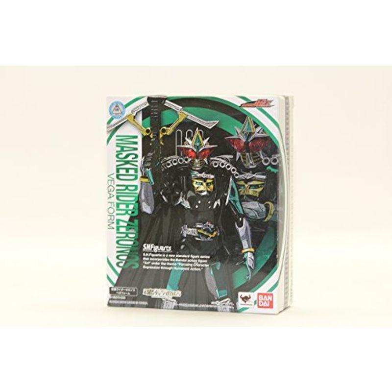 S.H.フィギュアーツ 仮面ライダーゼロノス ベガフォーム（魂ウェブ限定）