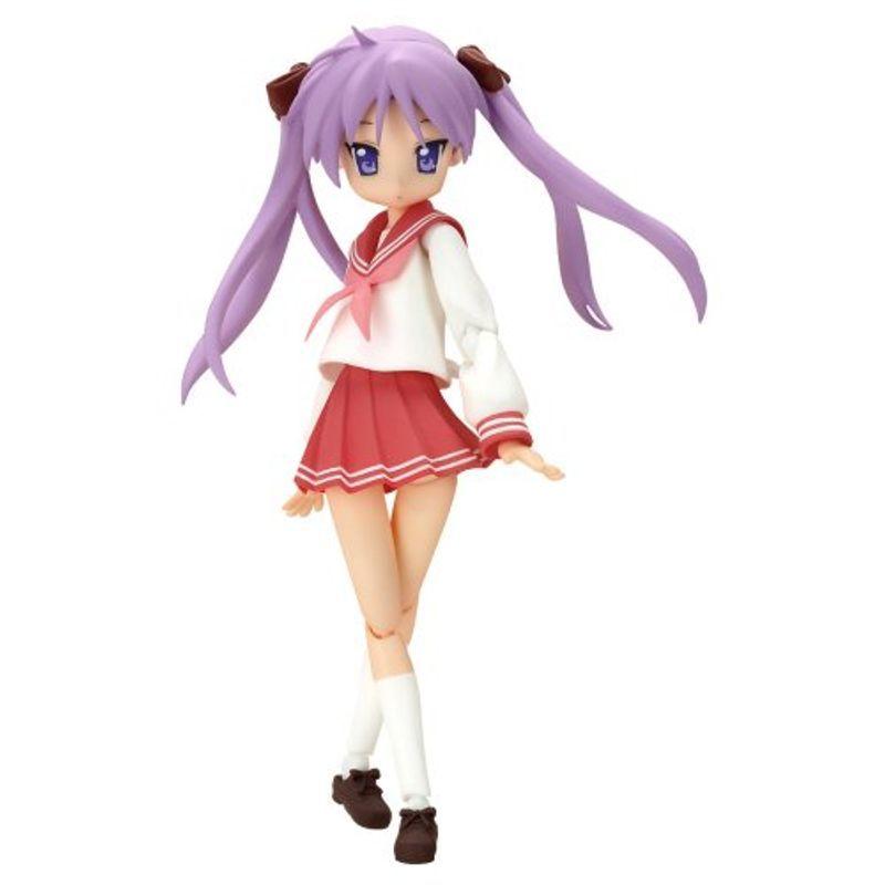Figma TVアニメらきすた 柊かがみ 冬服Ver. : スカーレット2021 - 通販