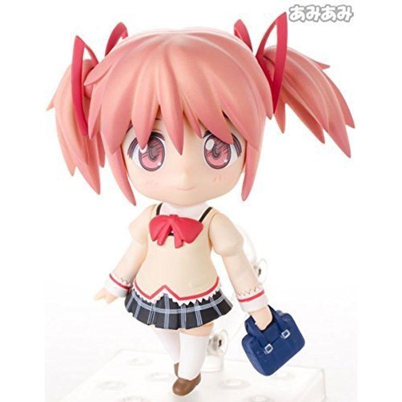 ねんどろいど 魔法少女まどかマギカ 鹿目まどか 制服Ver. ノンスケール ABS&PVC製 塗装済み可動フィギュア