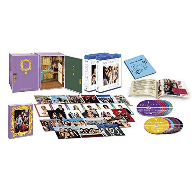 フレンズ シーズン1-10 全巻Blu-rayプレミアムBOX (21枚組) Amazon.co.jp: フレンズ シーズン1-10 全巻Blu-rayプレミアムBOX