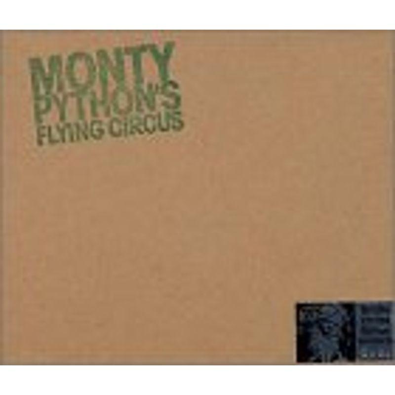 空飛ぶモンティ・パイソン コレクターズBOX DVD
