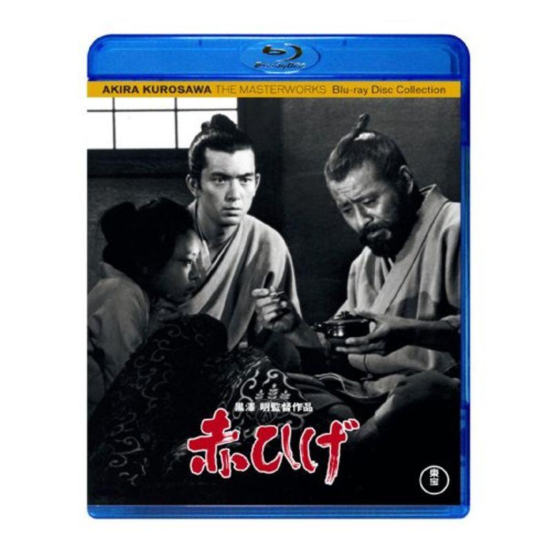 赤ひげ Blu-ray 趣味、実用、教養-歴史-DVD、映像ソフト