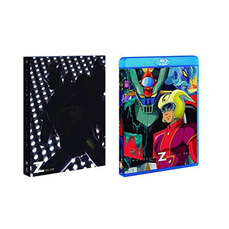 マジンガーZ Blu-ray BOX VOL.3\u003c完\u003e(初回生み出すこと押さえる) 歴史-趣味、実用、教養