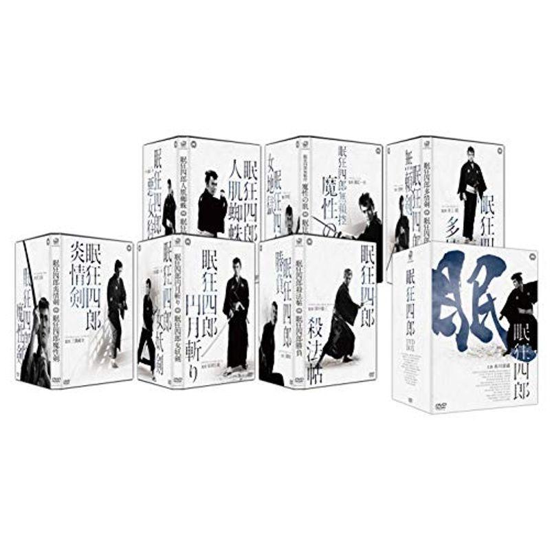 年末のプロモーション特価！ 眠狂四郎 DVD-BOX 新価格版 時代劇 - www.dimariamalasanita.it