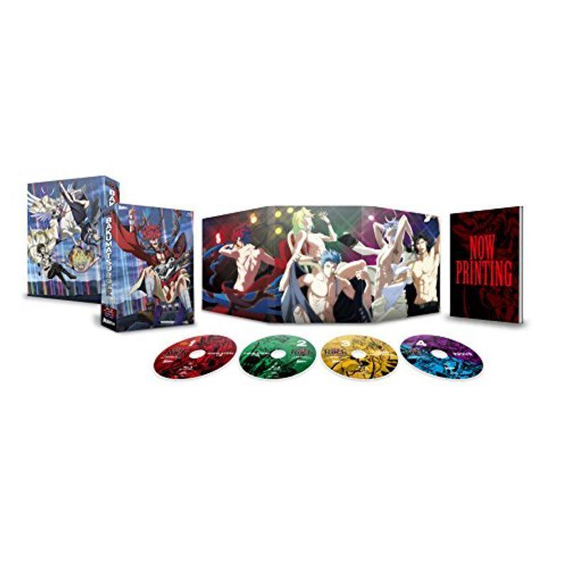 (未使用･未開封品)　幕末Rock Blu-ray BOX (初回限定生産) 0pbj0lf 幕末Rock Blu-ray BOX (初回限定生産) : スカーレット2021 - 通販