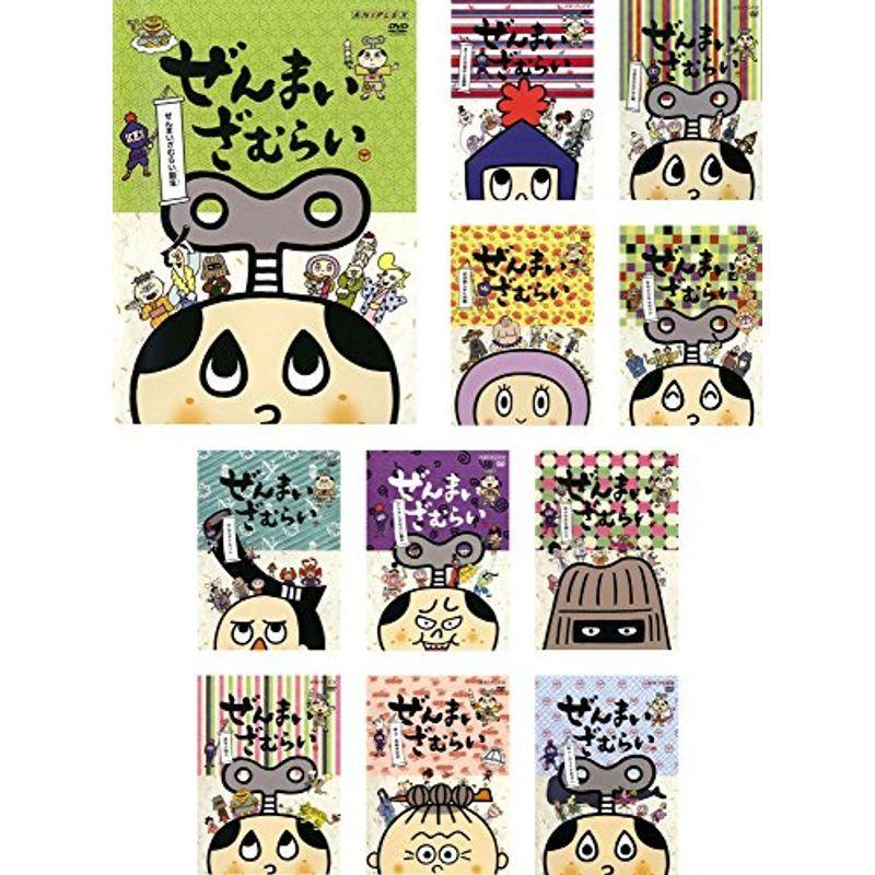 ぜんまいざむらい レンタル落ち 全11巻セット マーケット ぜんまいざむらい レンタル落ち 全11巻セット マーケット