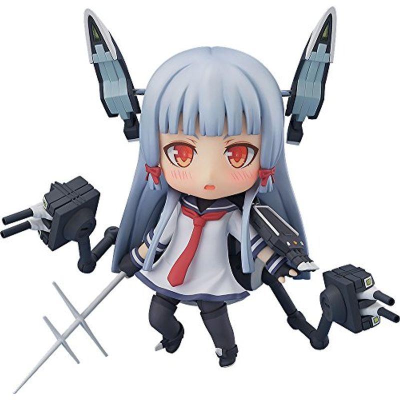 ねんどろいど 艦隊これくしょん ‐艦これ‐ 叢雲 ノンスケール ABS&PVC製