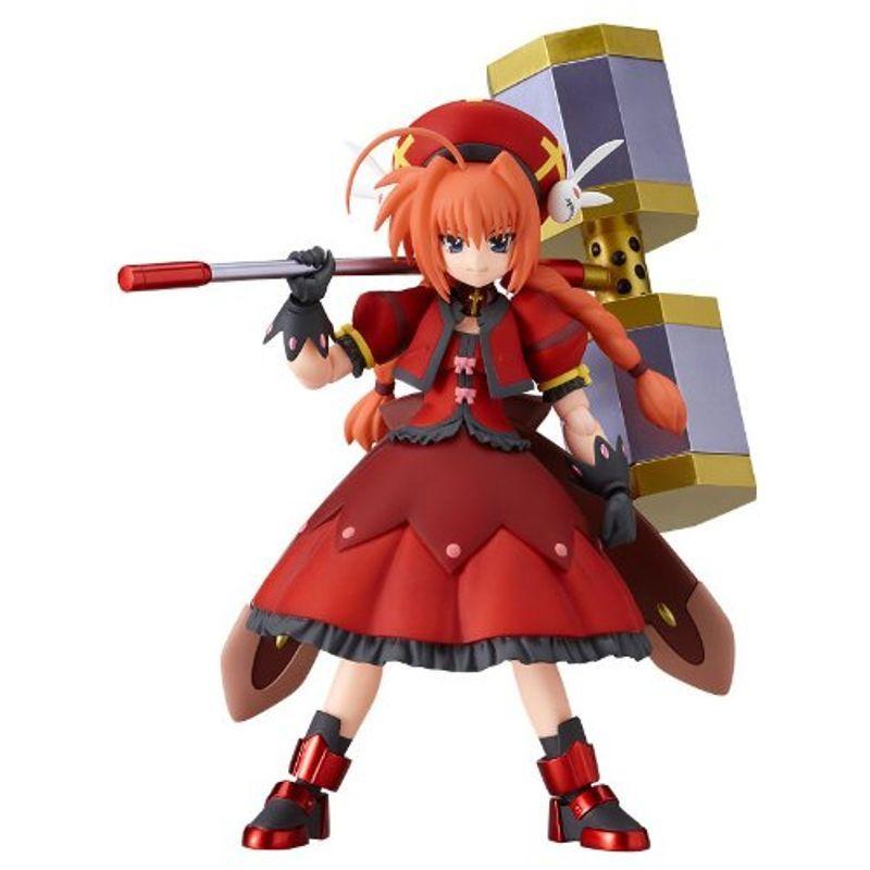 figma 魔法少女リリカルなのはStrikerS ヴィータ 騎士服ver