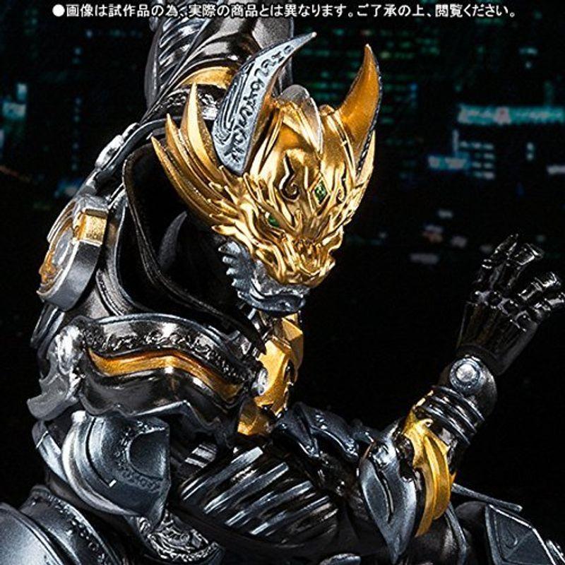 S.H.Figuarts 黄金騎士 ガロ 流牙Ver. フィギュア : スカーレット2021