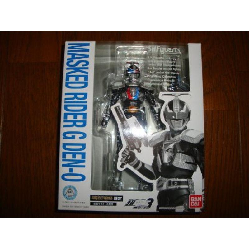 S.H.Figuarts 仮面ライダーG電王 魂ウェブ限定 : スカーレット2021 