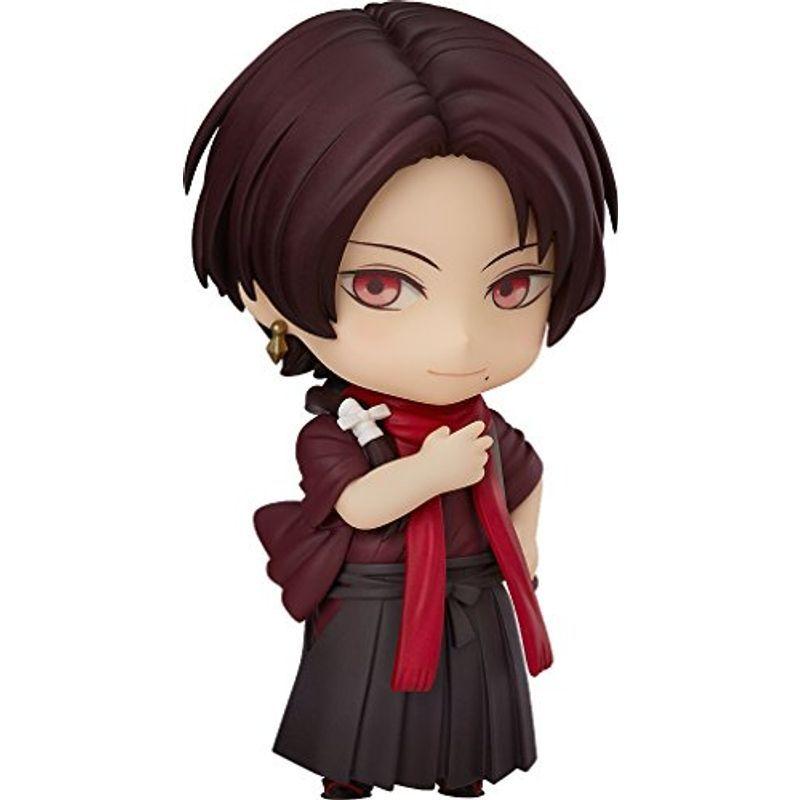 ねんどろいどこ~で 刀剣乱舞-花丸- 加州清光 -花丸-内番コーデ ノンスケール ABS\u0026PVC製 塗装済み完成品フィギュア