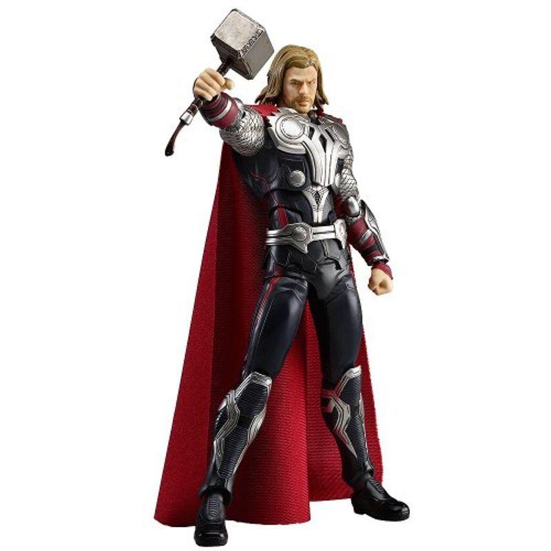 figma アベンジャーズ ソー (ノンスケール ABS\u0026PVC塗装済み可動フィギュア)