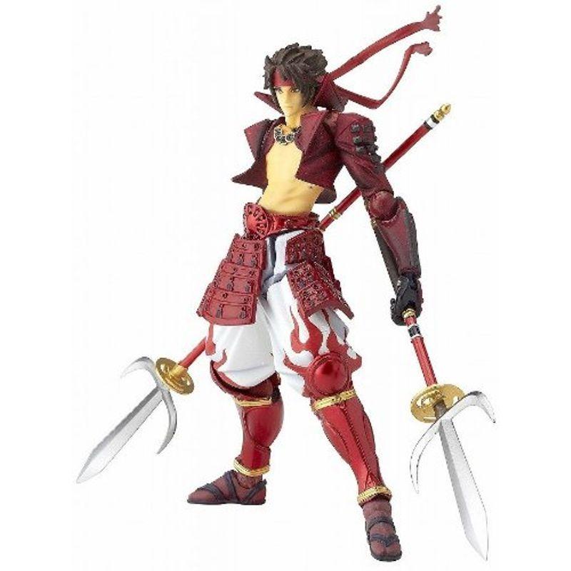 Amazon.co.jp: リボルテックヤマグチ No.080EX 戦国BASARA 真田