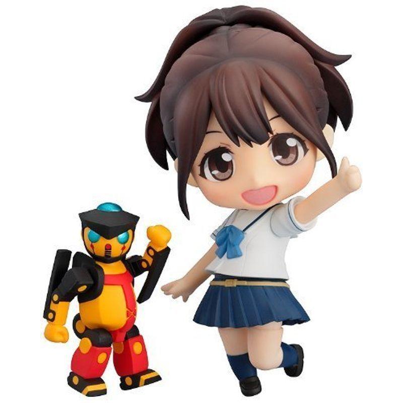 ロボティクス・ノーツ ねんどろいど 瀬乃宮 あき穂 (ノンスケール ABS\u0026PVC塗装済み可動フィギュア)