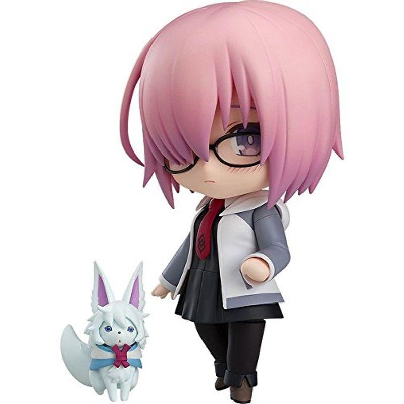 ねんどろいど Fate/Grand Order シールダー/マシュ・キリエライト 私服