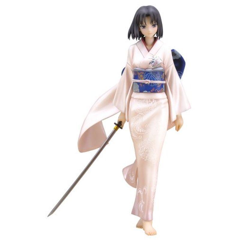 空の境界 両儀式 1/7スケールフィギュア 空の境界」より両儀 式のスケールフィギュアが復刻受注決定！ 6月30日