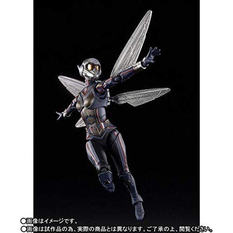 S.H.フィギュアーツ ワスプ(アントマン＆ワスプ)(魂ウェブ商店限定)