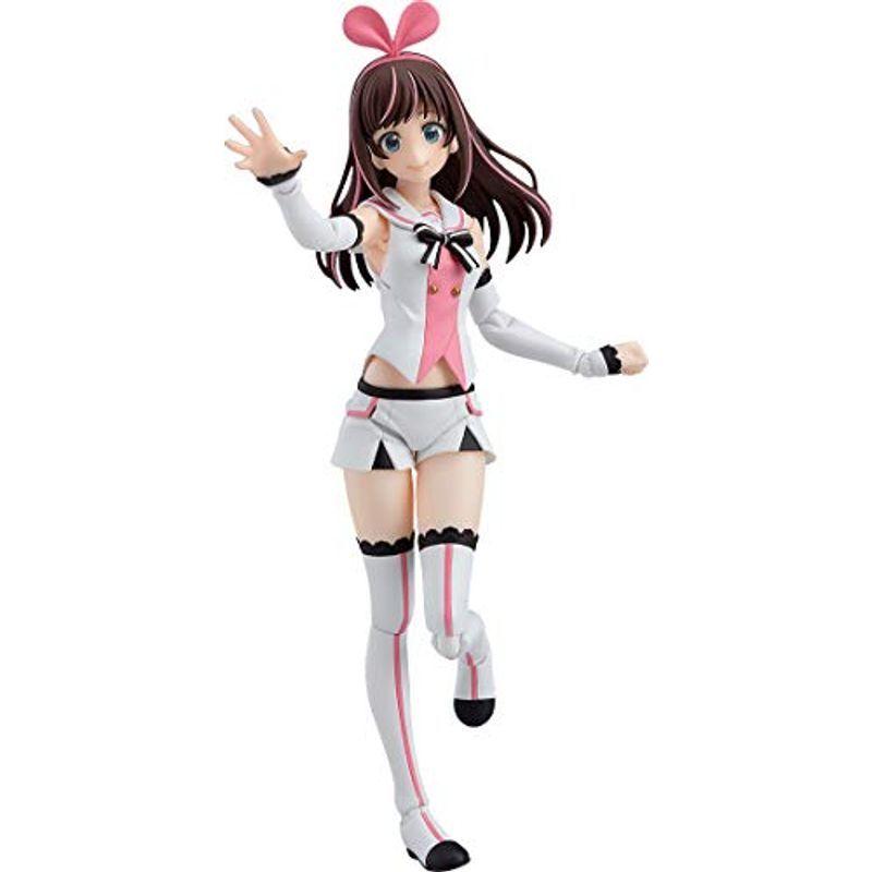 figma キズナアイ ノンスケール ABS&PVC製 塗装済み可動フィギュア
