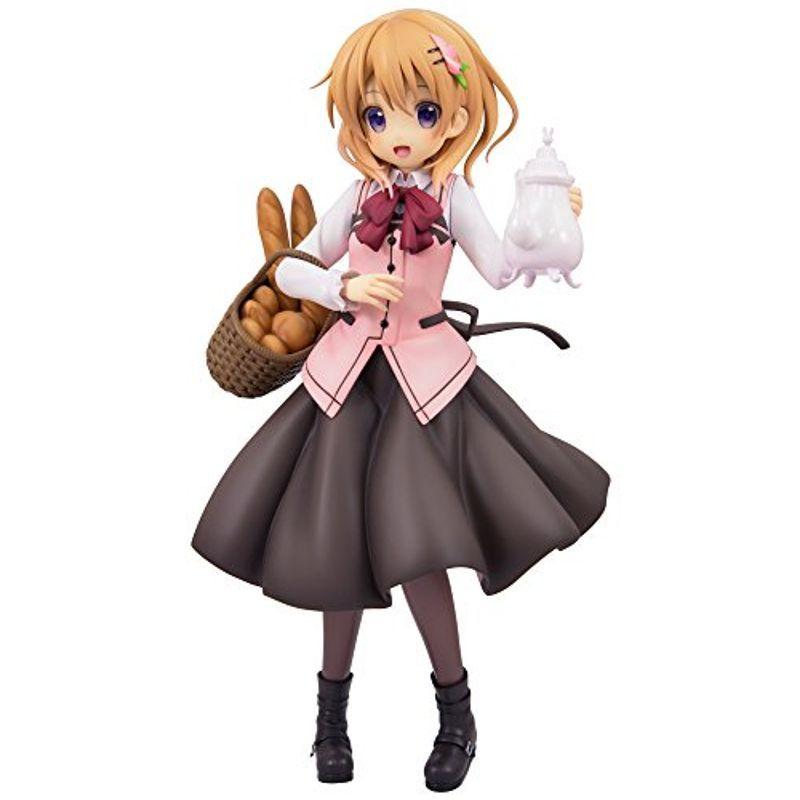 ご注文はうさぎですか?? ココア Cafe Style 1/7スケール PVC製 塗装済み完成品フィギュア
