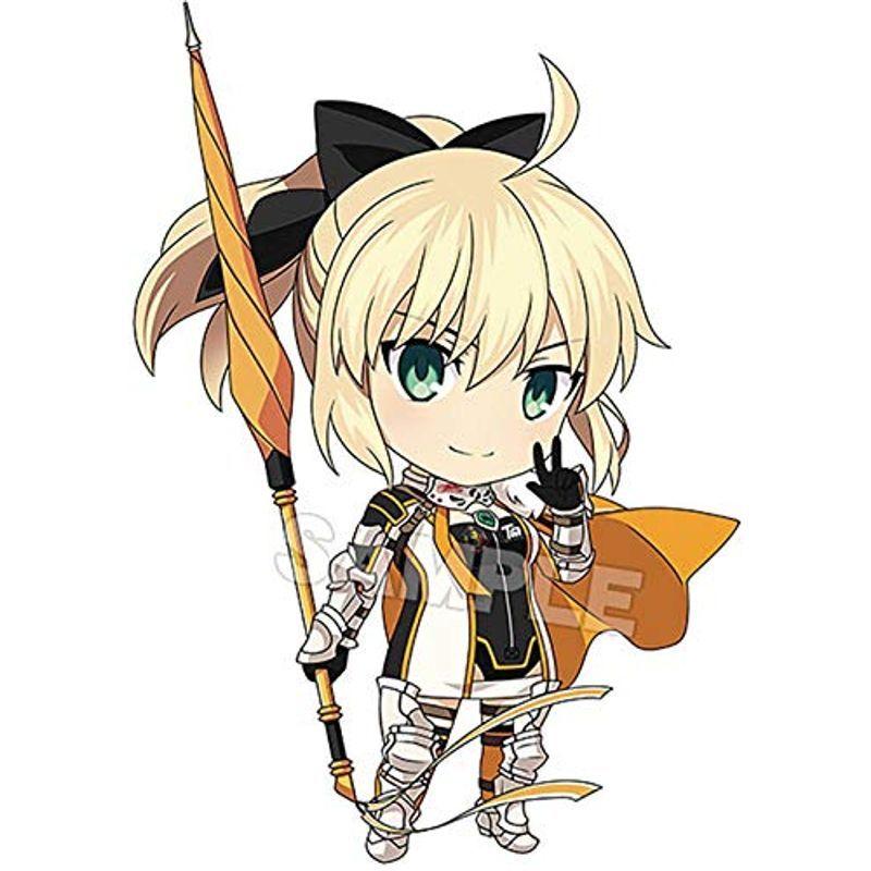 ねんどろいど GOODSMILE RACING ＆ TYPE-MOON アルトリア・ペン  