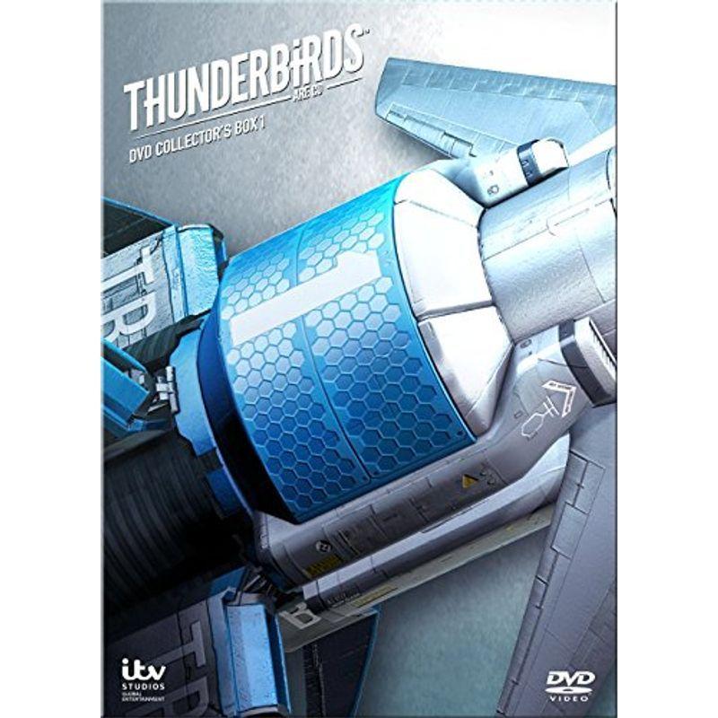 サンダーバード ARE GO DVDコレクターズBOX1 (初回限定生産)