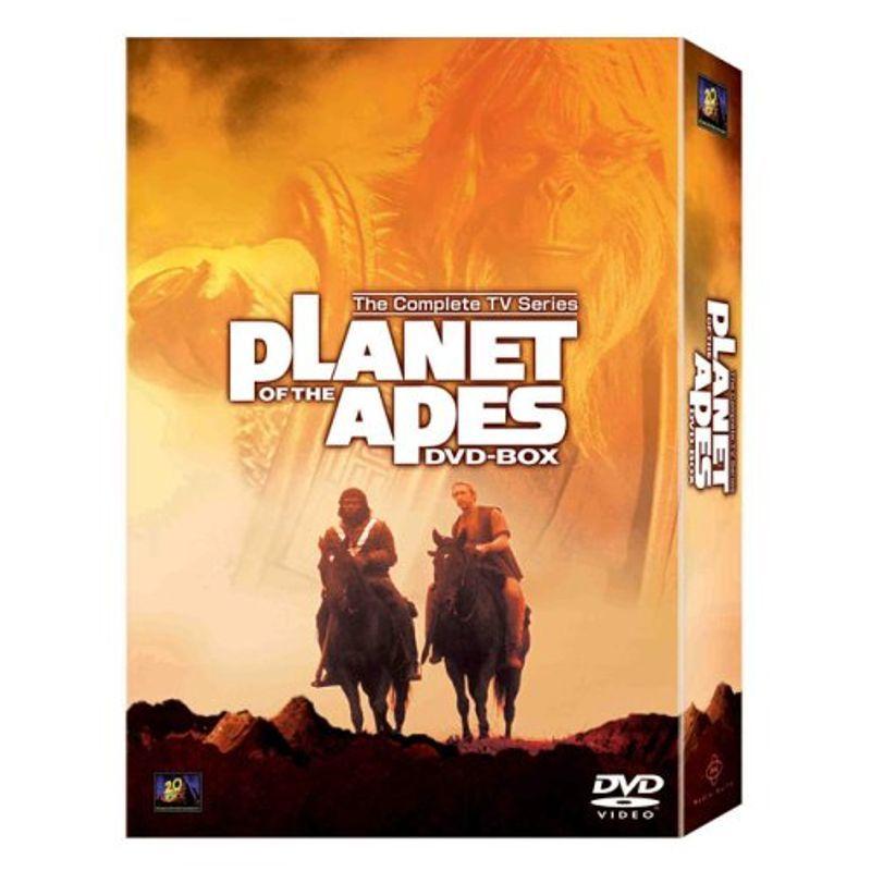 猿の惑星TVシリーズ DVD-BOX｜scarlet2021