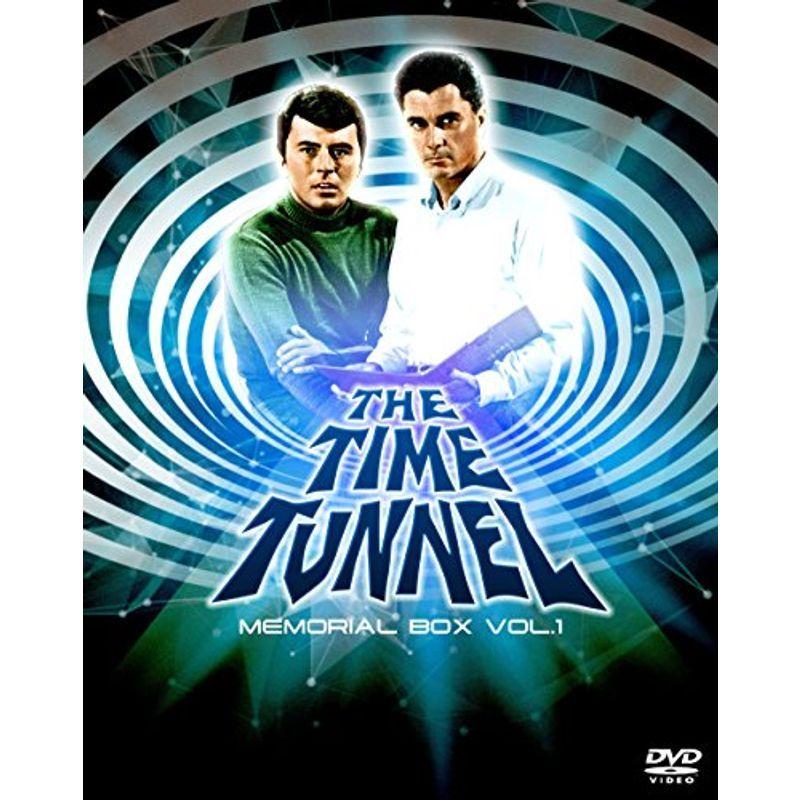 タイム・トンネル-メモリアルBOX Vol.1- DVD : スカーレット2021