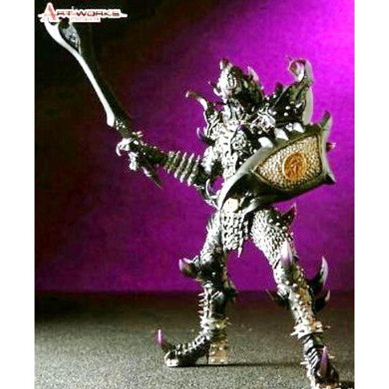 ART WORKS MONSTERS 仮面ライダー剣 ビートルアンデッド 限定