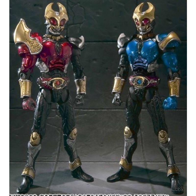 MASKEDRIDER AGITOフレイムフォーム&ストームフォーム他合計8点 S.I.C.極魂 仮面ライダーアギト フレイムフォーム＆ストームフォーム